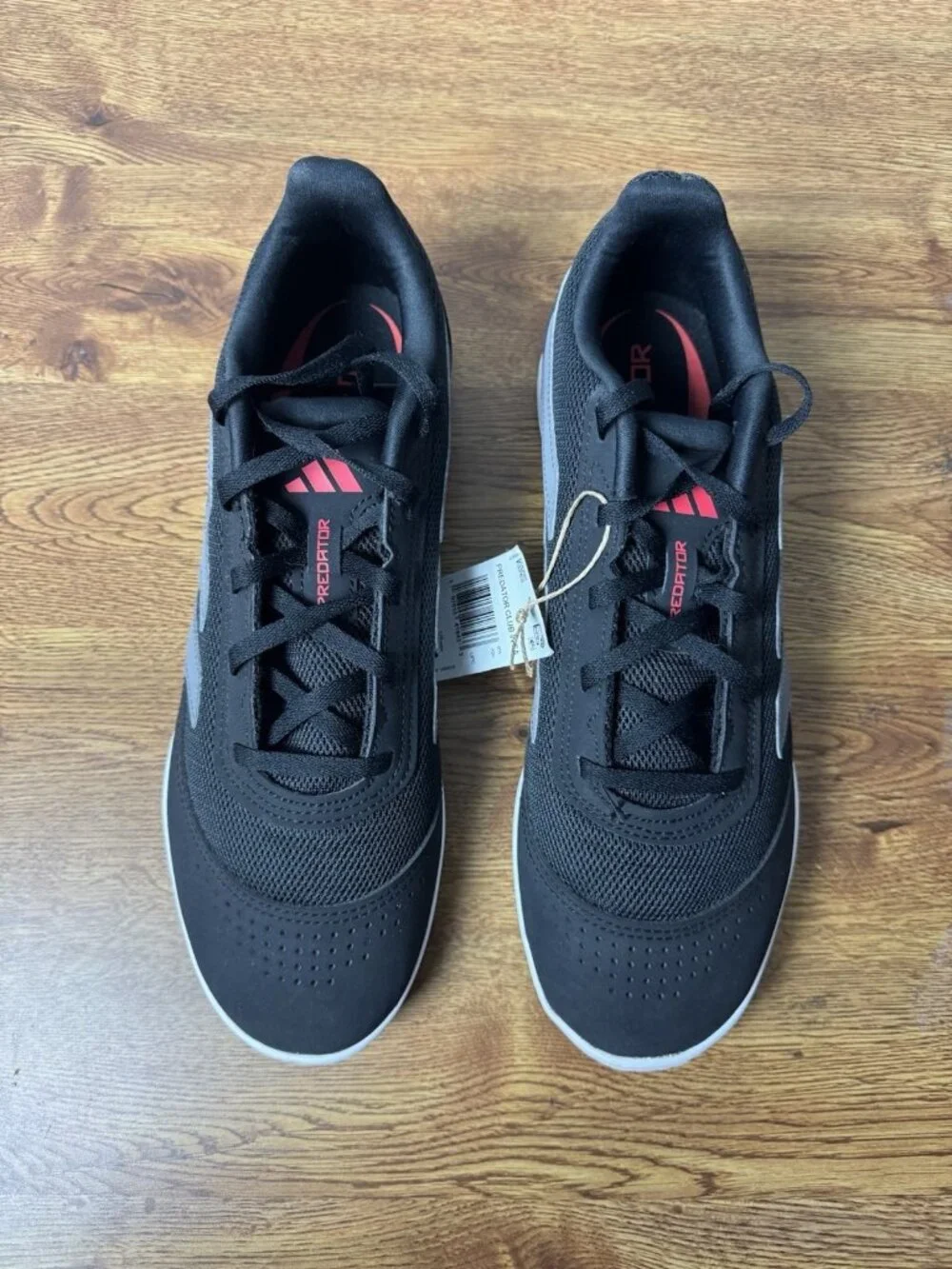 adidas unisex predator